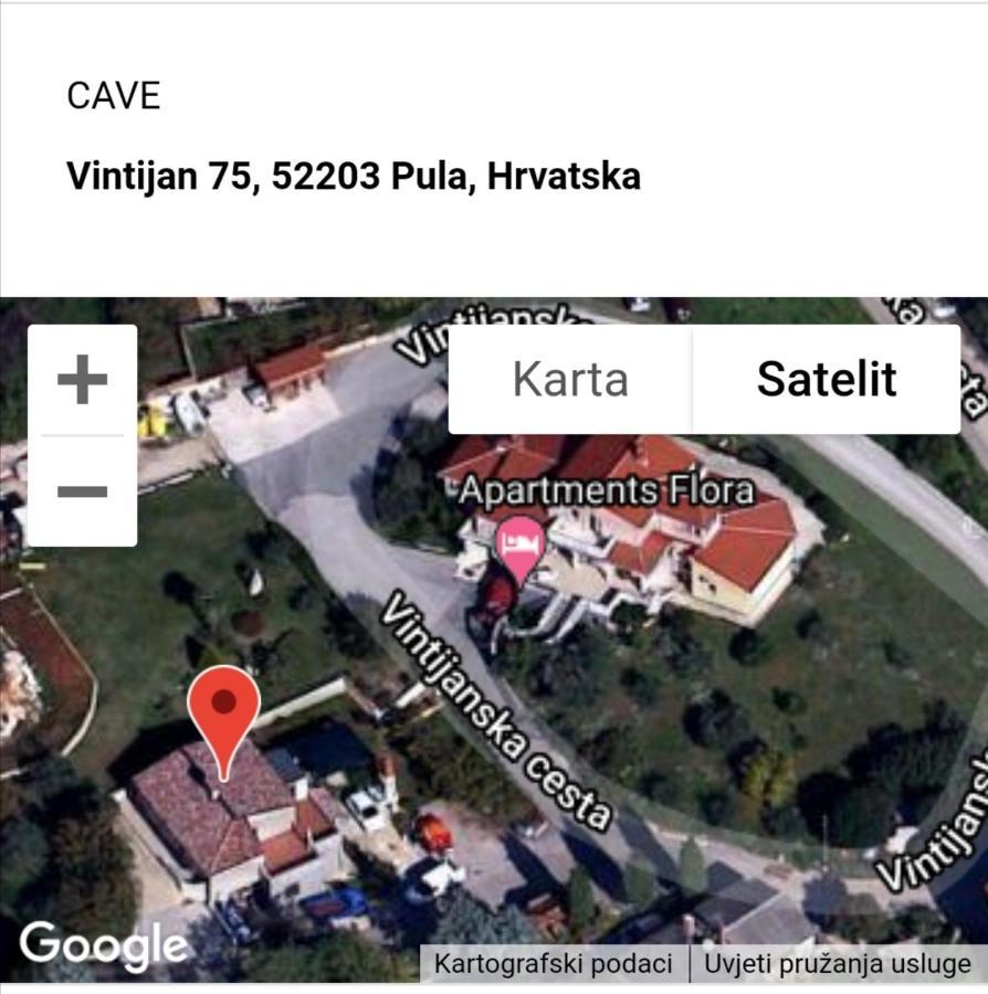 Cave With Free Parking Appartement