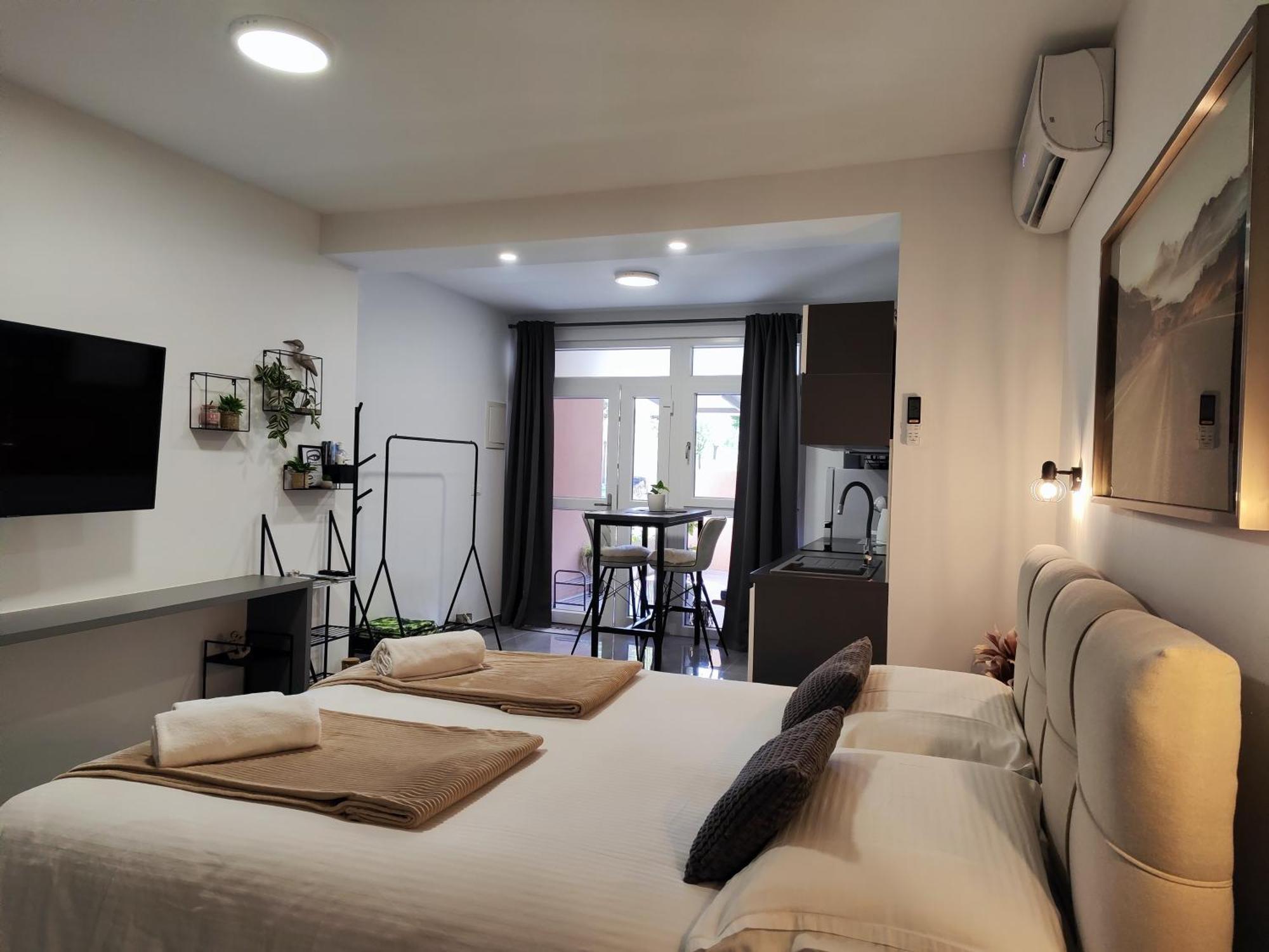 Appartement Cave With Free Parking Pula