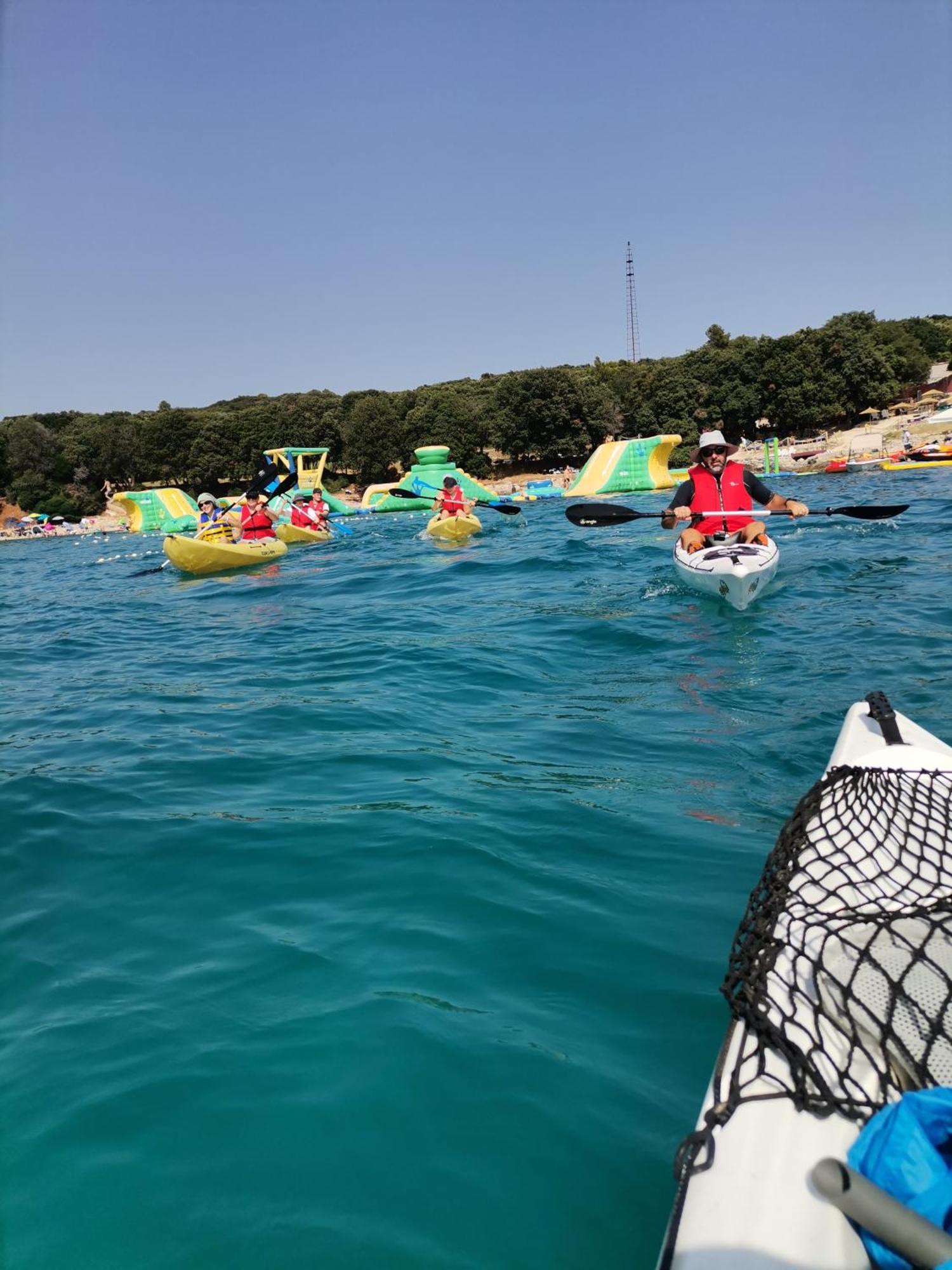 Cave With Free Parking Apartment Pula