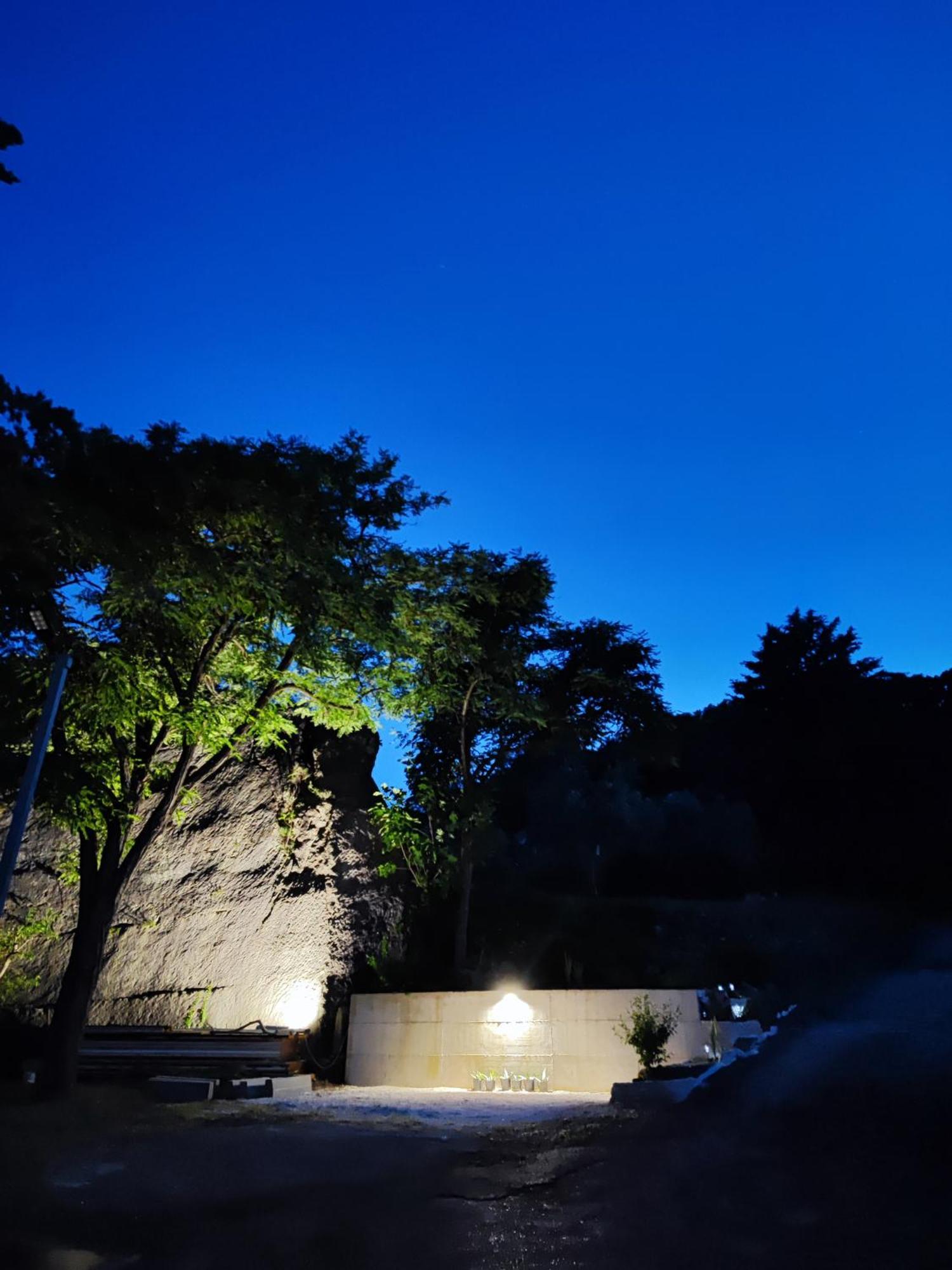Cave With Free Parking